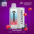 Hayati® Infinity Prefilled Pod System 6000 Puffs
