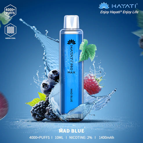 Hayati® Pro Max Disposable