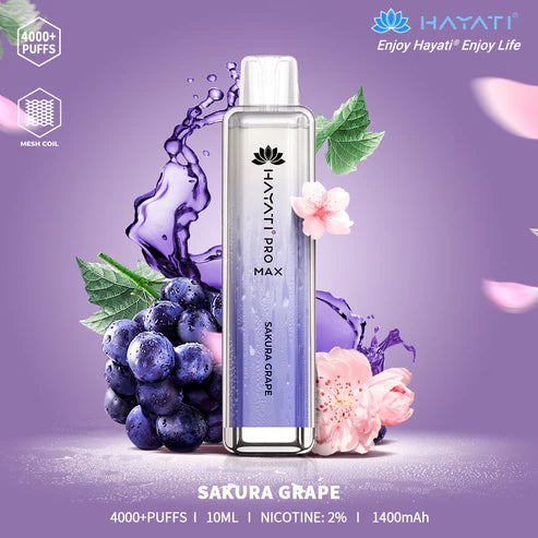 Hayati® Pro Max Disposable